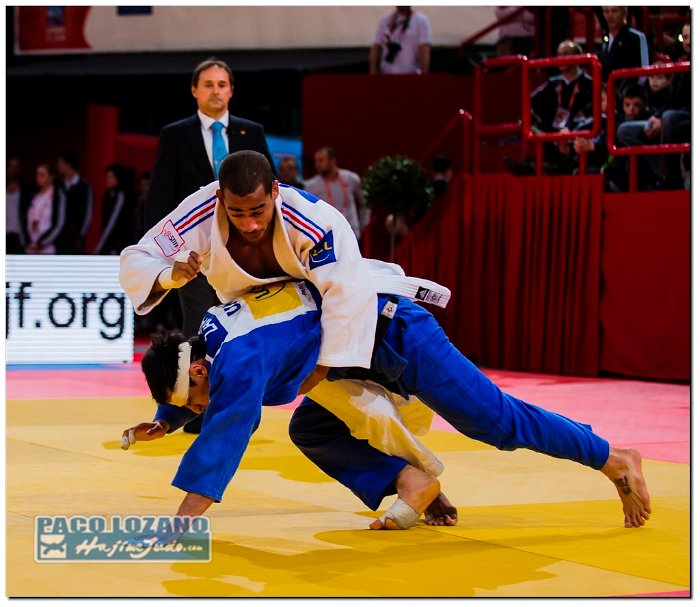 Paris 2014 by P.Lozano cat -66 kg_PLM0991